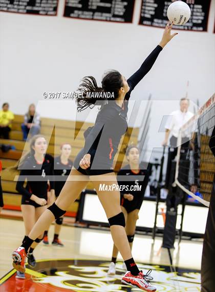 Thumbnail 3 in Ventura @ Harvard-Westlake (CIF SS Playoffs) photogallery.