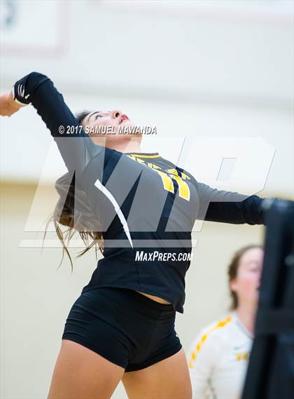Thumbnail 1 in Ventura @ Harvard-Westlake (CIF SS Playoffs) photogallery.
