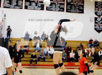 Thumbnail 1 in Ventura @ Harvard-Westlake (CIF SS Playoffs) photogallery.