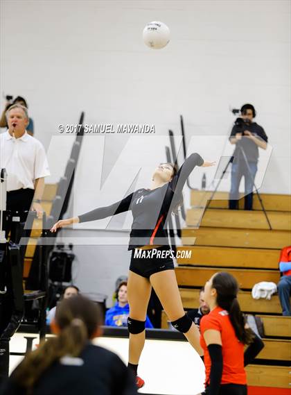 Thumbnail 2 in Ventura @ Harvard-Westlake (CIF SS Playoffs) photogallery.
