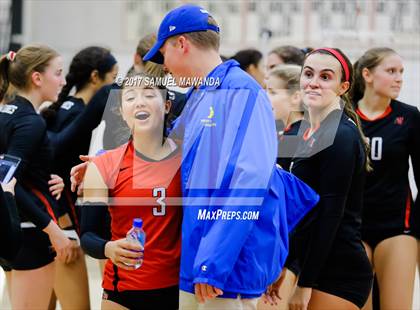 Thumbnail 3 in Ventura @ Harvard-Westlake (CIF SS Playoffs) photogallery.