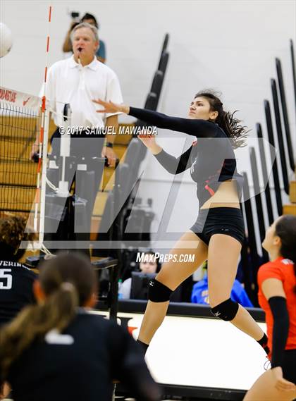 Thumbnail 3 in Ventura @ Harvard-Westlake (CIF SS Playoffs) photogallery.