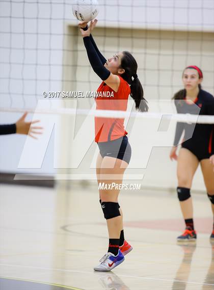 Thumbnail 3 in Ventura @ Harvard-Westlake (CIF SS Playoffs) photogallery.