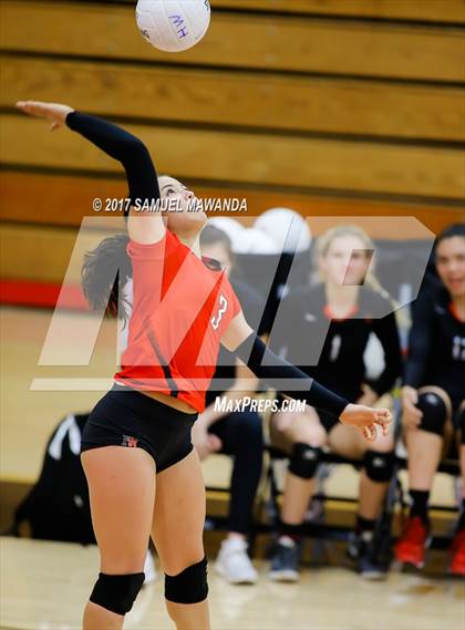 Thumbnail 1 in Ventura @ Harvard-Westlake (CIF SS Playoffs) photogallery.