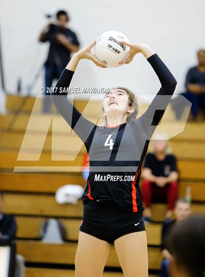 Thumbnail 2 in Ventura @ Harvard-Westlake (CIF SS Playoffs) photogallery.