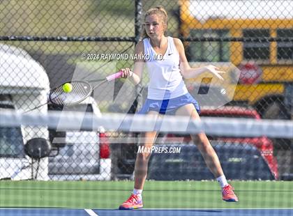 Thumbnail 3 in Lake Central vs Hamilton Southeastern  photogallery.