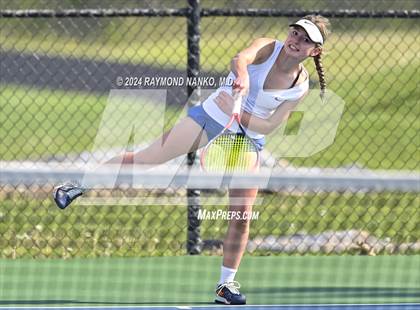 Thumbnail 3 in Lake Central vs Hamilton Southeastern  photogallery.