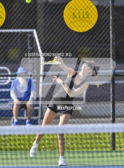 Thumbnail 2 in Lake Central vs Hamilton Southeastern  photogallery.