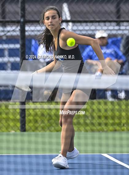 Thumbnail 2 in Lake Central vs Hamilton Southeastern  photogallery.