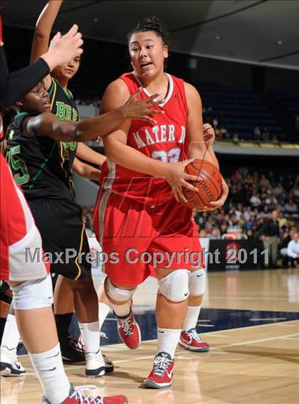 Thumbnail 2 in Brea Olinda vs. Mater Dei (CIF SS 1AA Final) photogallery.