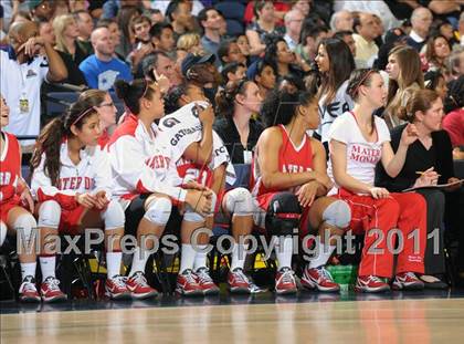 Thumbnail 1 in Brea Olinda vs. Mater Dei (CIF SS 1AA Final) photogallery.