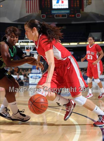 Thumbnail 3 in Brea Olinda vs. Mater Dei (CIF SS 1AA Final) photogallery.