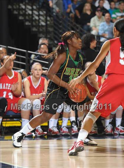 Thumbnail 2 in Brea Olinda vs. Mater Dei (CIF SS 1AA Final) photogallery.