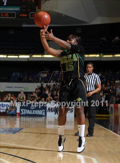 Thumbnail 1 in Brea Olinda vs. Mater Dei (CIF SS 1AA Final) photogallery.
