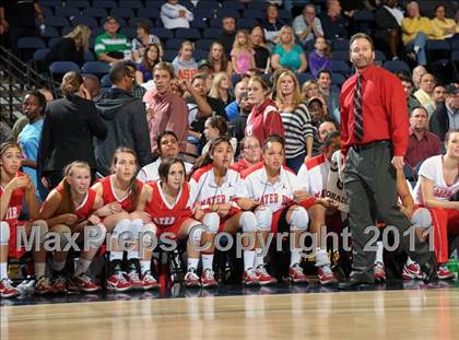 Thumbnail 3 in Brea Olinda vs. Mater Dei (CIF SS 1AA Final) photogallery.