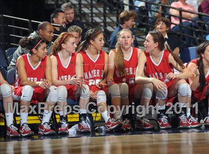 Thumbnail 3 in Brea Olinda vs. Mater Dei (CIF SS 1AA Final) photogallery.