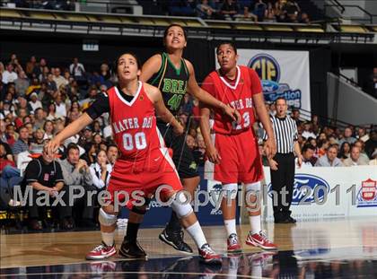 Thumbnail 2 in Brea Olinda vs. Mater Dei (CIF SS 1AA Final) photogallery.