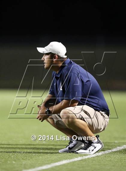Thumbnail 1 in Boyd Freshman (Navy) vs Coppell photogallery.