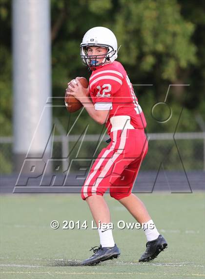 Thumbnail 3 in Boyd Freshman (Navy) vs Coppell photogallery.