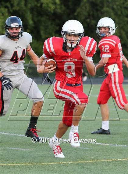 Thumbnail 2 in Boyd Freshman (Navy) vs Coppell photogallery.