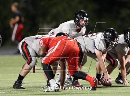 Thumbnail 2 in Boyd Freshman (Navy) vs Coppell photogallery.