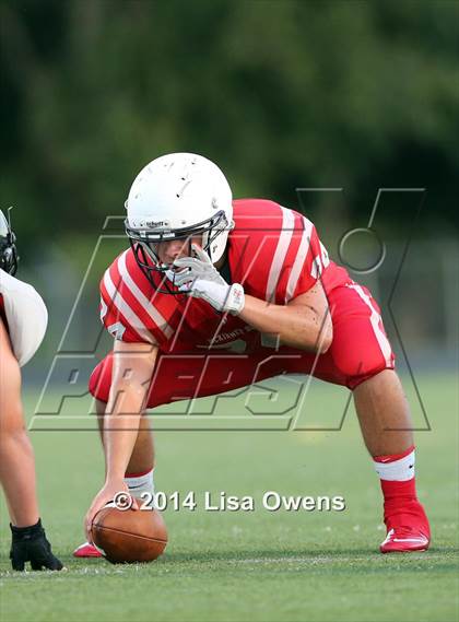 Thumbnail 3 in Boyd Freshman (Navy) vs Coppell photogallery.