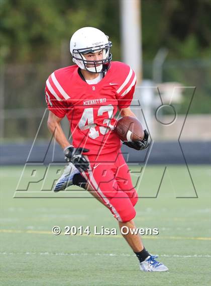 Thumbnail 2 in Boyd Freshman (Navy) vs Coppell photogallery.