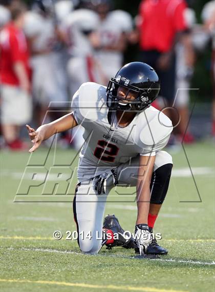 Thumbnail 2 in Boyd Freshman (Navy) vs Coppell photogallery.