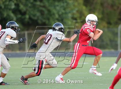 Thumbnail 3 in Boyd Freshman (Navy) vs Coppell photogallery.