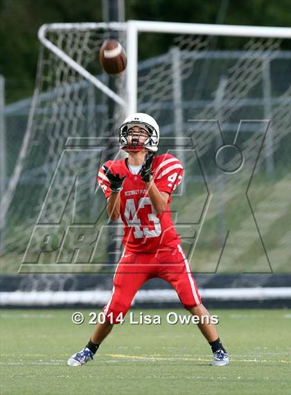 Thumbnail 3 in Boyd Freshman (Navy) vs Coppell photogallery.