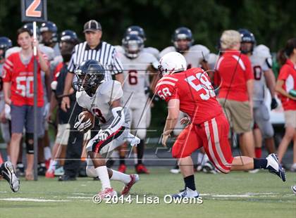 Thumbnail 3 in Boyd Freshman (Navy) vs Coppell photogallery.