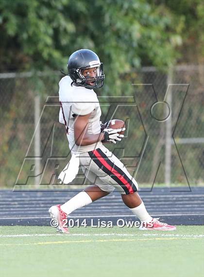 Thumbnail 3 in Boyd Freshman (Navy) vs Coppell photogallery.