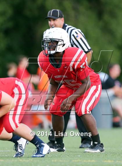Thumbnail 1 in Boyd Freshman (Navy) vs Coppell photogallery.