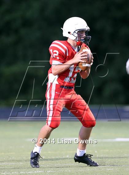 Thumbnail 3 in Boyd Freshman (Navy) vs Coppell photogallery.