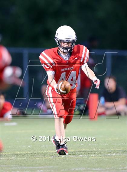 Thumbnail 2 in Boyd Freshman (Navy) vs Coppell photogallery.