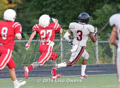 Thumbnail 2 in Boyd Freshman (Navy) vs Coppell photogallery.