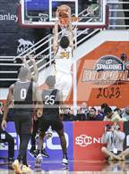 Photo from the gallery "Imhotep Charter vs. Cardinal Hayes (Spalding Hoophall Classic)"