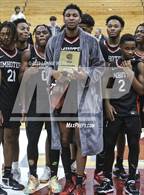 Photo from the gallery "Imhotep Charter vs. Cardinal Hayes (Spalding Hoophall Classic)"