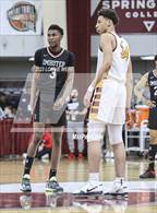 Photo from the gallery "Imhotep Charter vs. Cardinal Hayes (Spalding Hoophall Classic)"