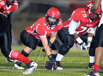 Thumbnail 2 in Gainesville vs. Kilgore (UIL 3A Division 1 Quarterfinal Playoff) photogallery.