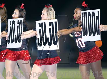 Thumbnail 1 in Gainesville vs. Kilgore (UIL 3A Division 1 Quarterfinal Playoff) photogallery.
