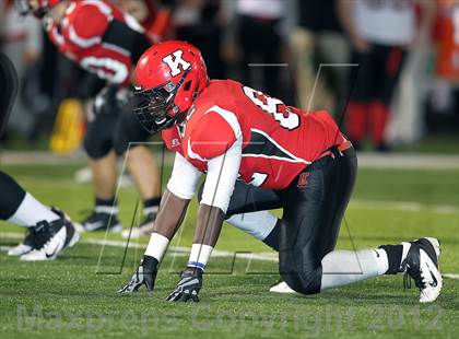 Thumbnail 1 in Gainesville vs. Kilgore (UIL 3A Division 1 Quarterfinal Playoff) photogallery.