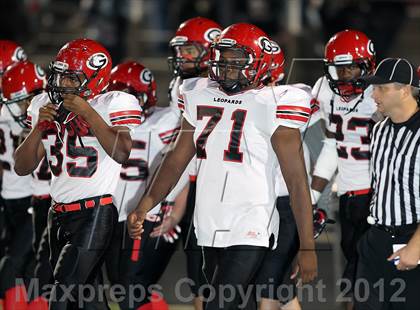 Thumbnail 1 in Gainesville vs. Kilgore (UIL 3A Division 1 Quarterfinal Playoff) photogallery.