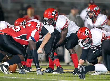 Thumbnail 3 in Gainesville vs. Kilgore (UIL 3A Division 1 Quarterfinal Playoff) photogallery.