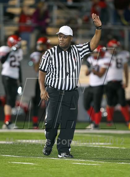 Thumbnail 1 in Gainesville vs. Kilgore (UIL 3A Division 1 Quarterfinal Playoff) photogallery.
