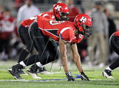 Thumbnail 1 in Gainesville vs. Kilgore (UIL 3A Division 1 Quarterfinal Playoff) photogallery.