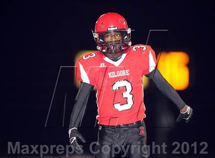Thumbnail 1 in Gainesville vs. Kilgore (UIL 3A Division 1 Quarterfinal Playoff) photogallery.