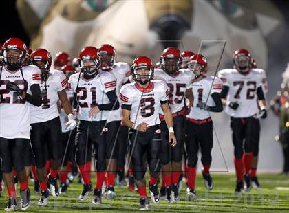 Thumbnail 1 in Gainesville vs. Kilgore (UIL 3A Division 1 Quarterfinal Playoff) photogallery.