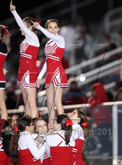 Thumbnail 2 in Gainesville vs. Kilgore (UIL 3A Division 1 Quarterfinal Playoff) photogallery.