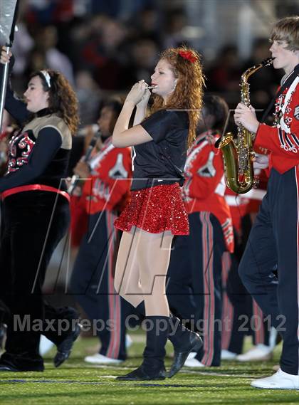 Thumbnail 1 in Gainesville vs. Kilgore (UIL 3A Division 1 Quarterfinal Playoff) photogallery.